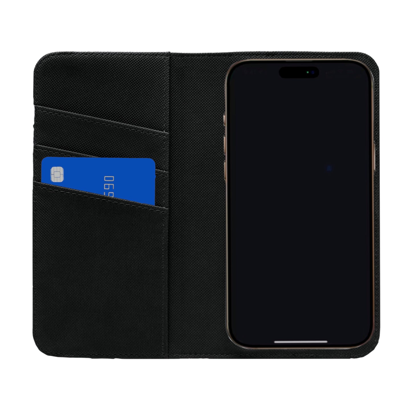 Red Buffalo Plaid Holiday Wallet Phone Case